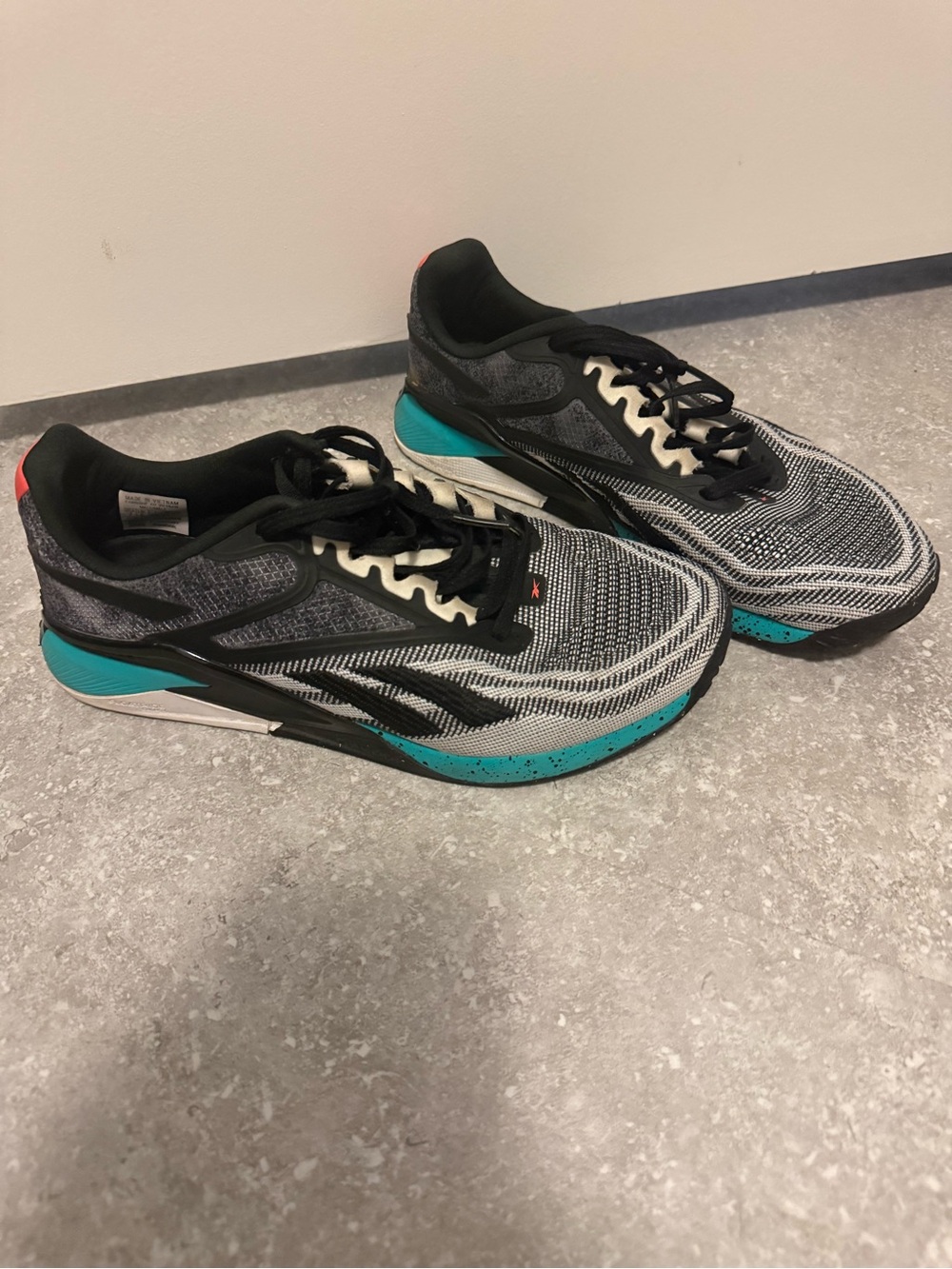 Reebok Nano X2 w8.5 m7